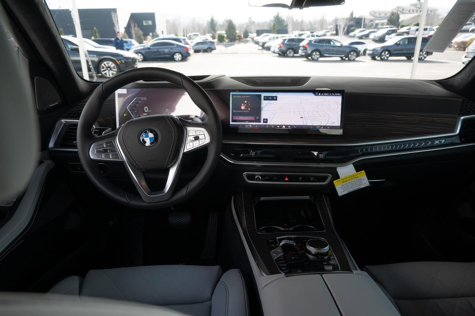 2026 BMW X7 40i - Photo 24
