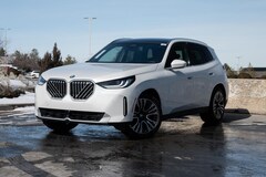 2026 BMW X3 30 xDrive Sports Activity Vehicle