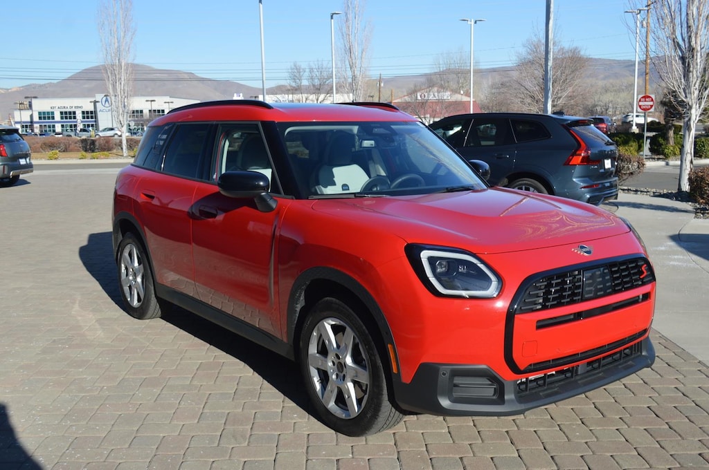Used 2025 MINI Countryman S SUV