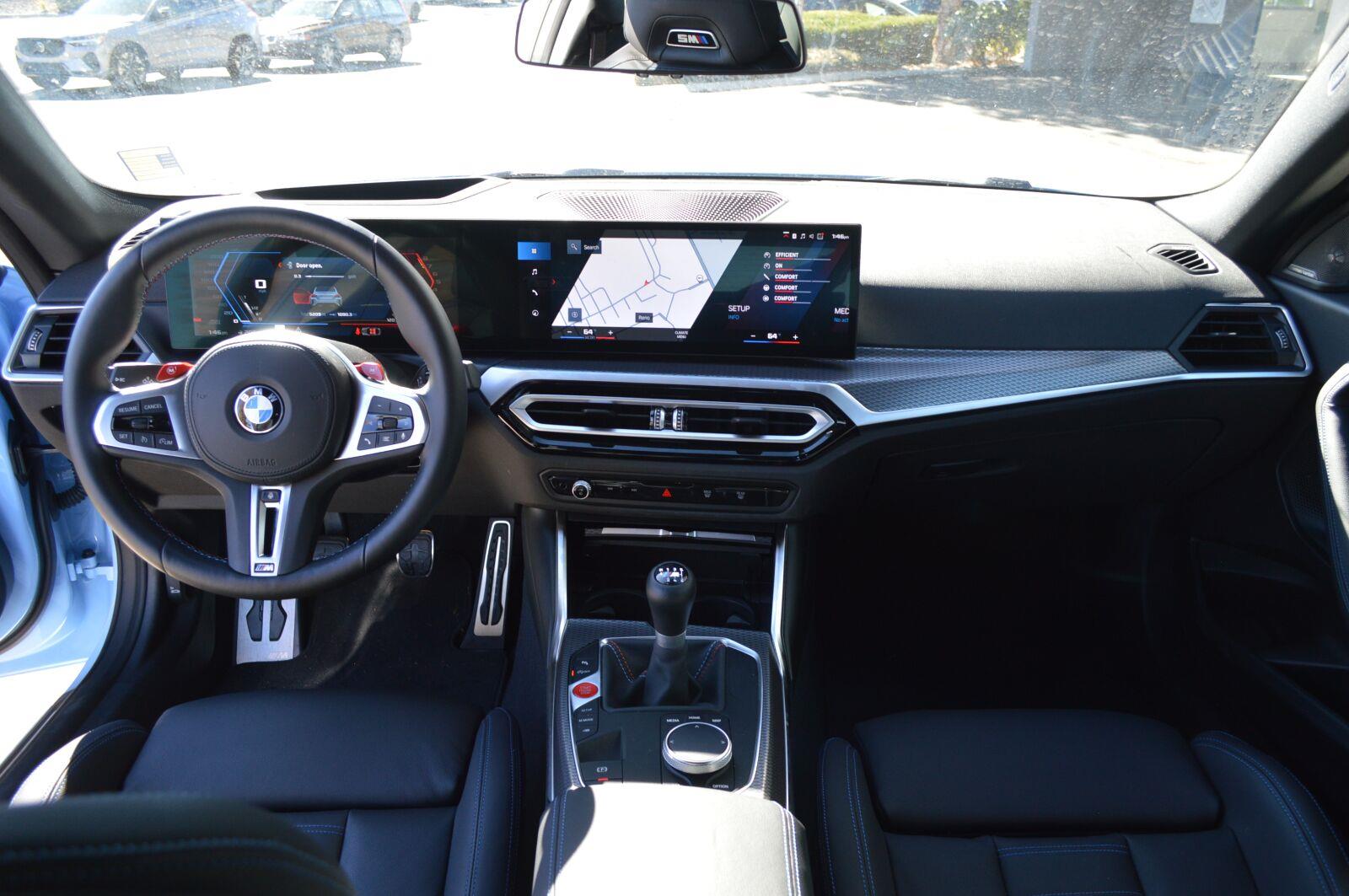 Certified 2024 BMW M2 Coupe Coupe