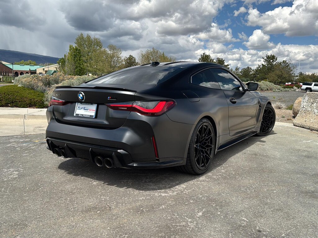 Used 2024 BMW M4 Competition xDrive Coupe