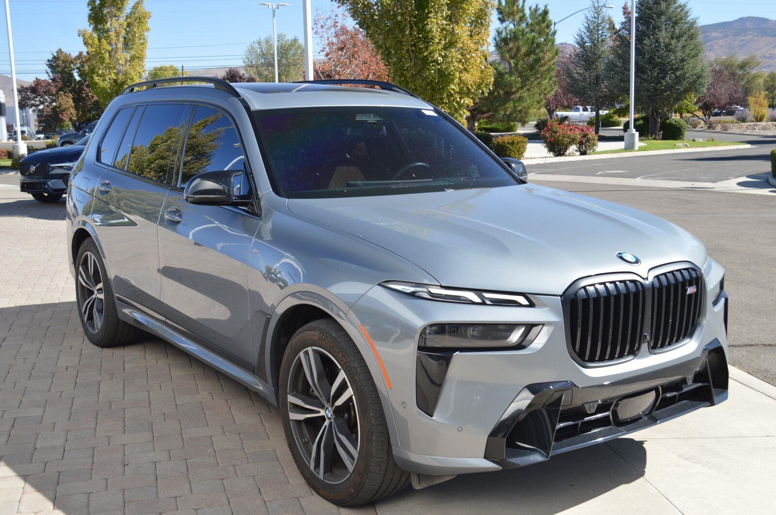 Used 2025 BMW X7 M60i Sports Activity Vehicle