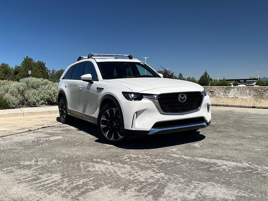 Used 2025 Mazda CX-90 Phev Premium Plus Package SUV