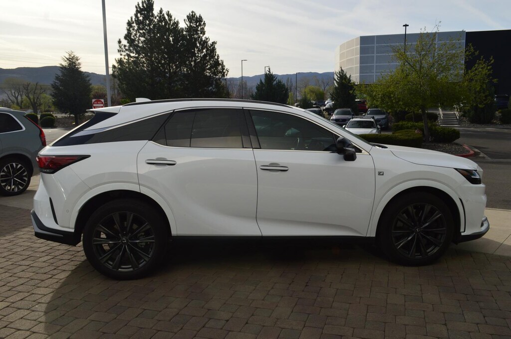 Used 2023 Lexus RX RX 350 F Sport Handling SUV