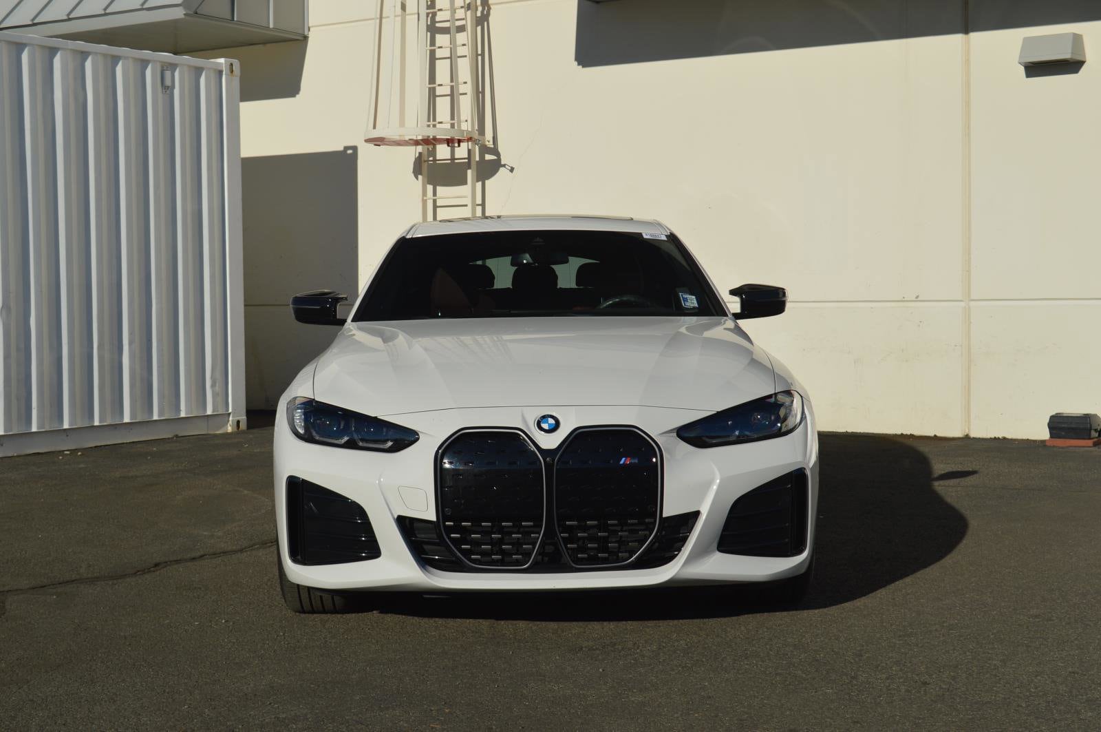 Used 2024 BMW i4 M50 with VIN WBY33AW02RFS44310 for sale in Reno, NV