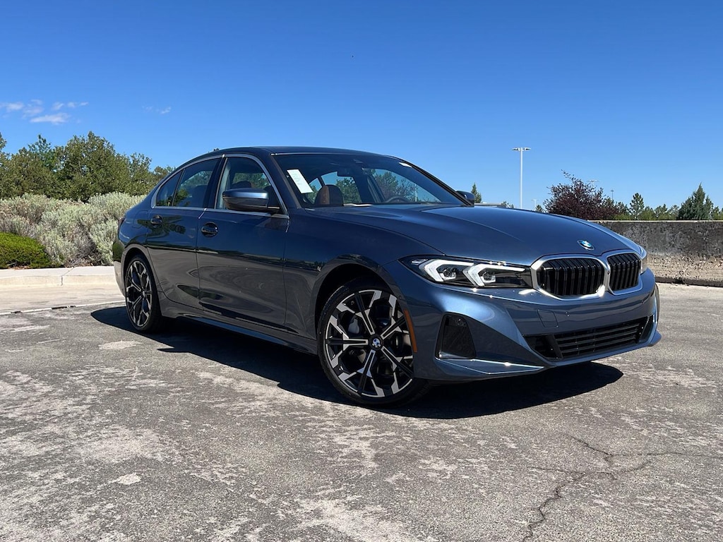 New 2026 BMW 3 Series 330i xDrive Sedan