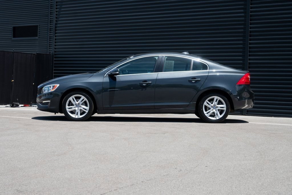 Used 2015 Volvo S60 T5 Premier Plus with VIN YV126MFC3F1317302 for sale in Reno, NV