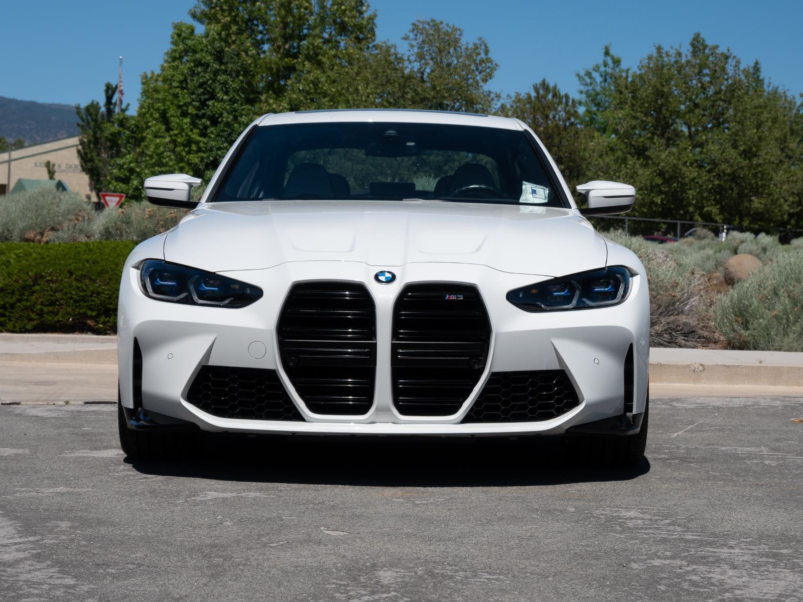 2023 BMW M3 -'s photo