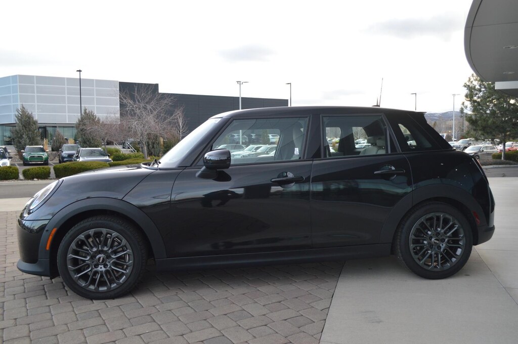 Certified 2025 MINI Hardtop 4 Door Cooper S Hatchback