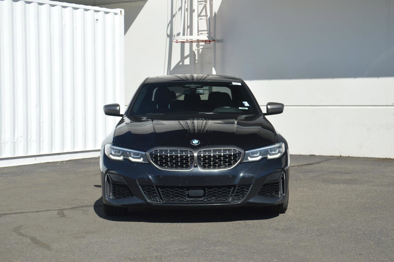 2021 Bmw M340i xDrive Sedan photo 2