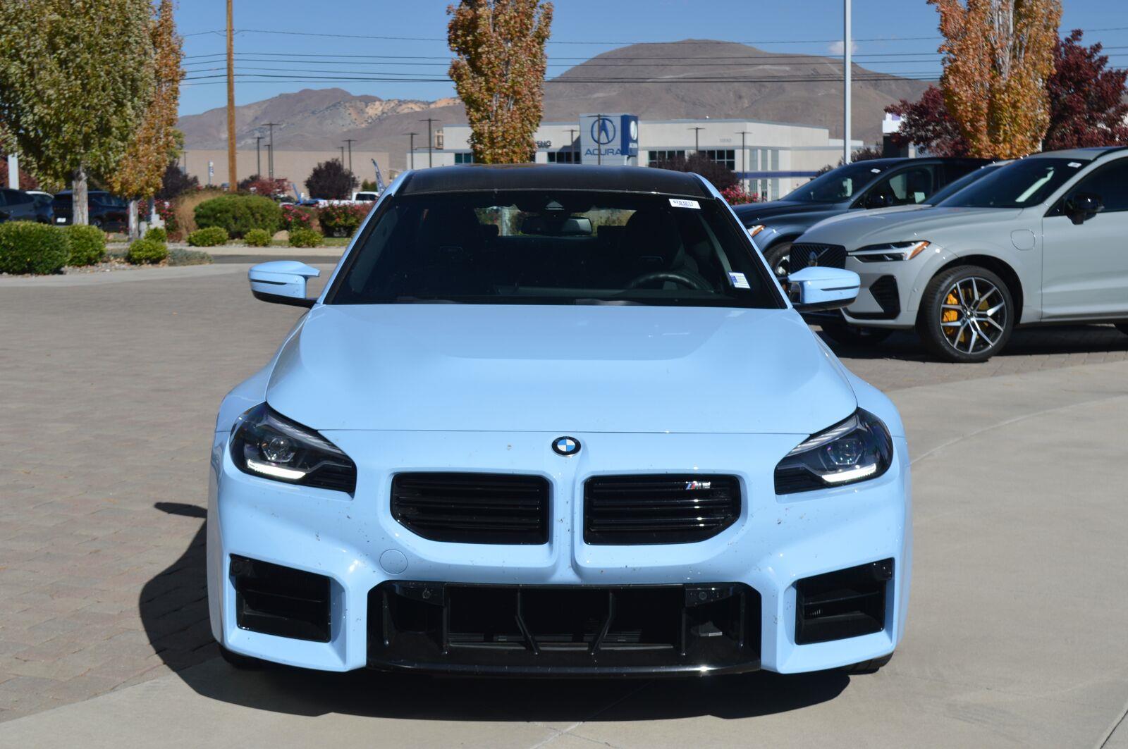 Certified 2024 BMW M2 Coupe Coupe