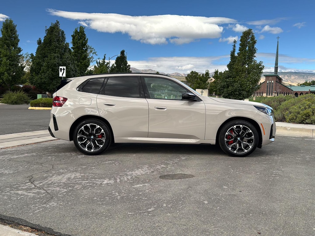 New 2026 BMW X3 M50 xDrive Sports Activity Vehicle