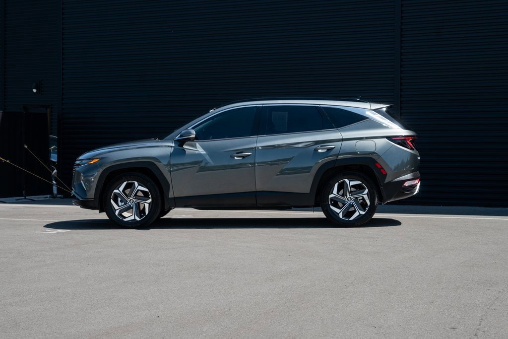 Used 2023 Hyundai Tucson Limited with VIN KM8JECA15PU097340 for sale in Reno, NV