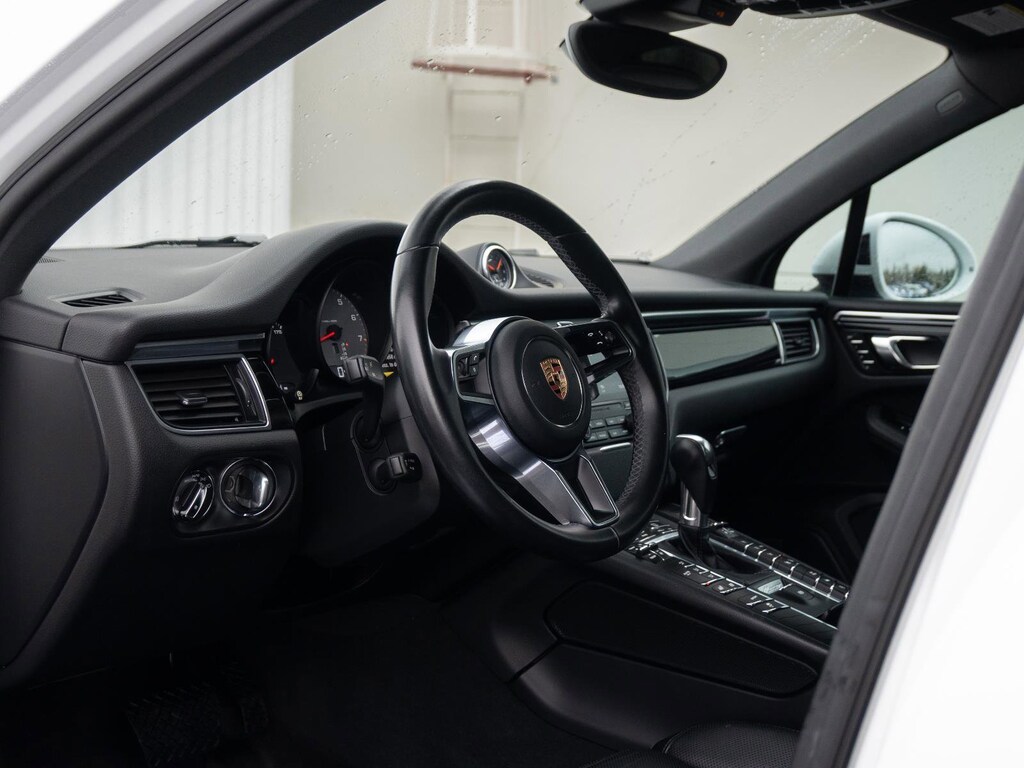 Used 2018 Porsche Macan S SUV