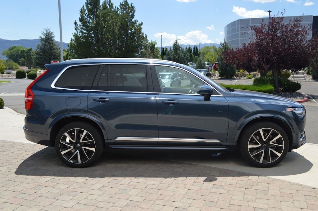 Certified 2023 Volvo XC90 Plus SUV