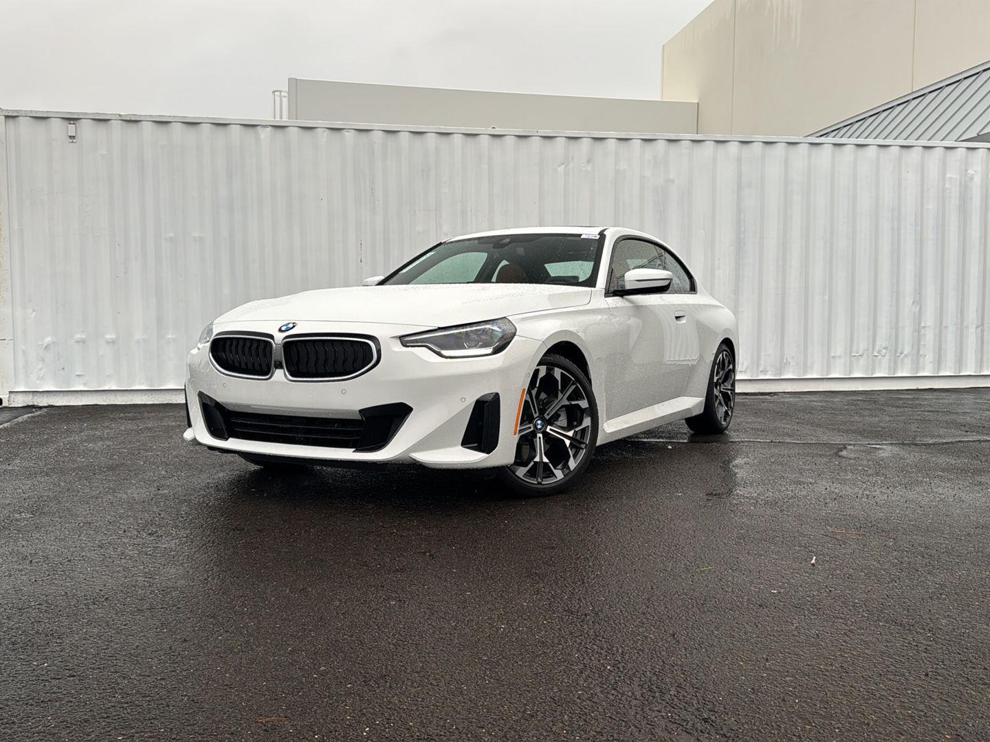 2026 BMW 2 Series 230i