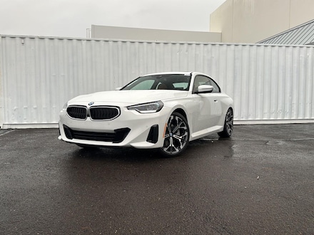 2026 BMW 2 Series 230i xDrive Coupe