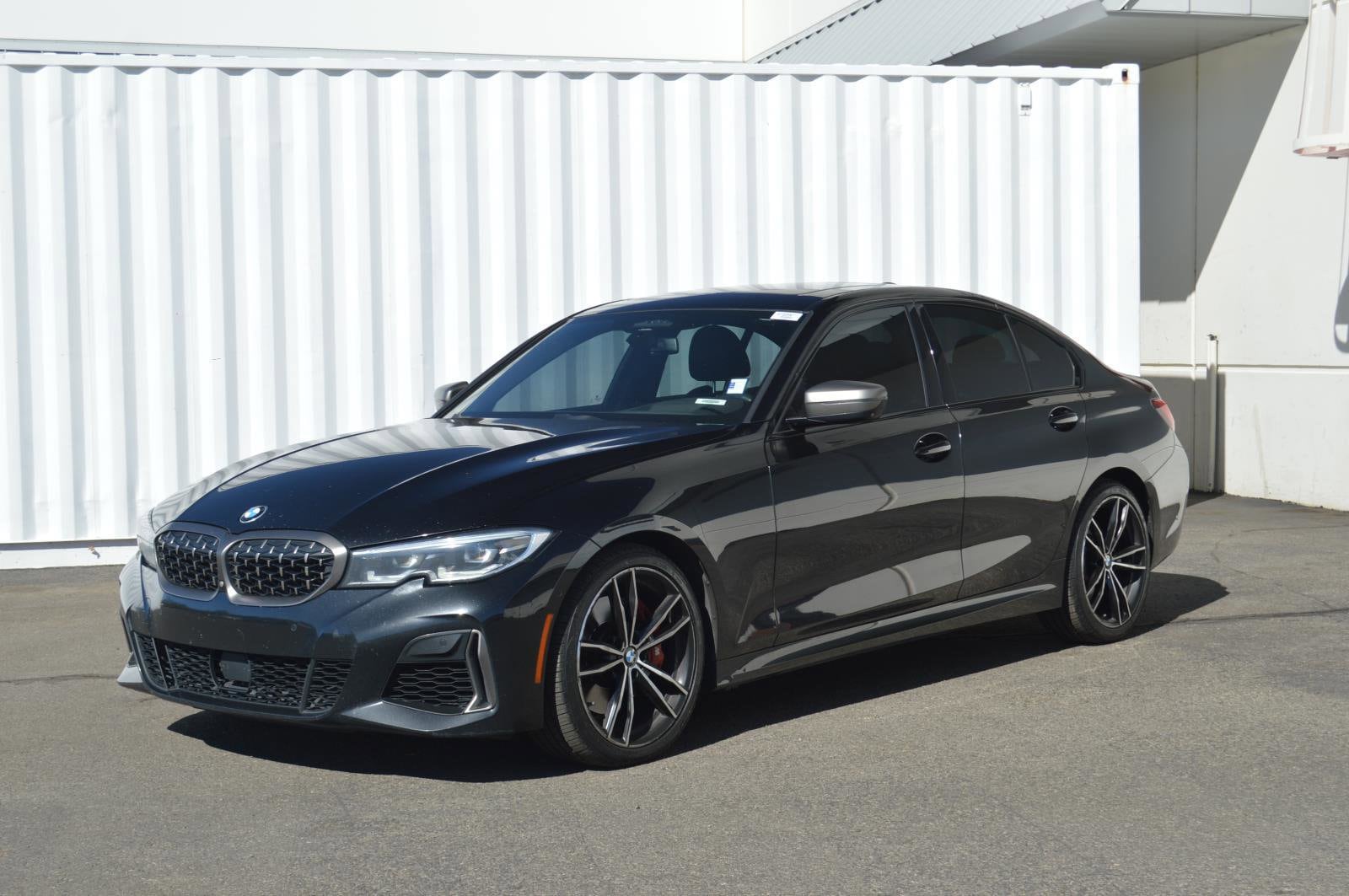 2021 BMW 3 Series M340i's photo