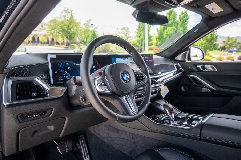 New 2027 BMW X6 M Competition Coupe