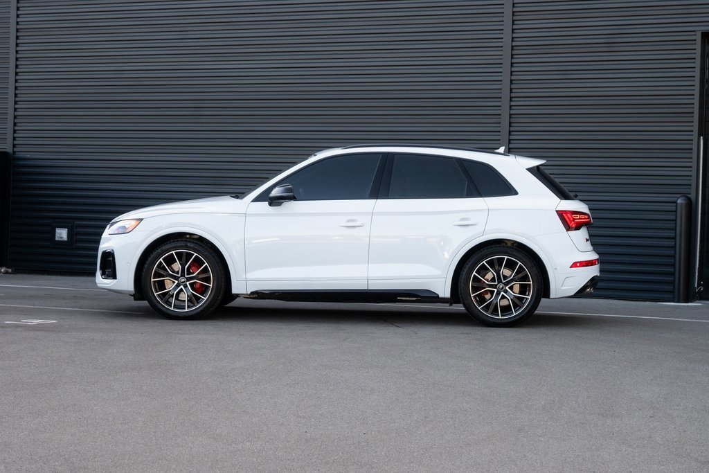 Used 2024 Audi SQ5 Prestige with VIN WA1C4BFYXR2031083 for sale in Reno, NV