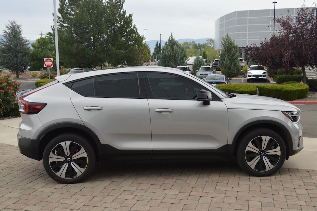 Certified 2023 Volvo C40 Recharge Plus
