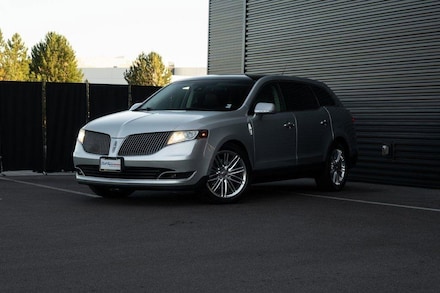 2013 Lincoln MKT EcoBoost SUV