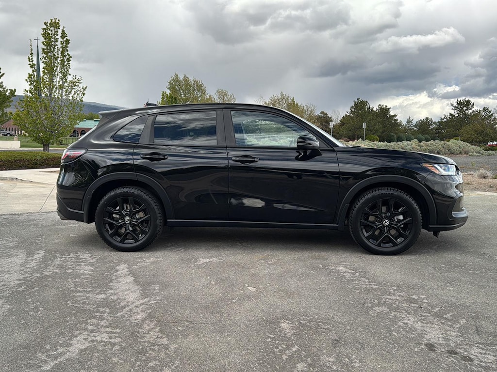 Used 2024 Honda HR-V Sport SUV