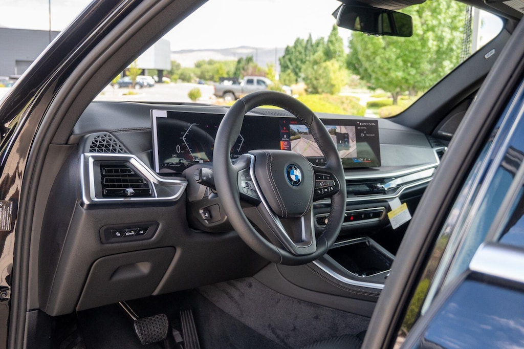 New 2026 BMW X5 xDrive50e Sports Activity Vehicle