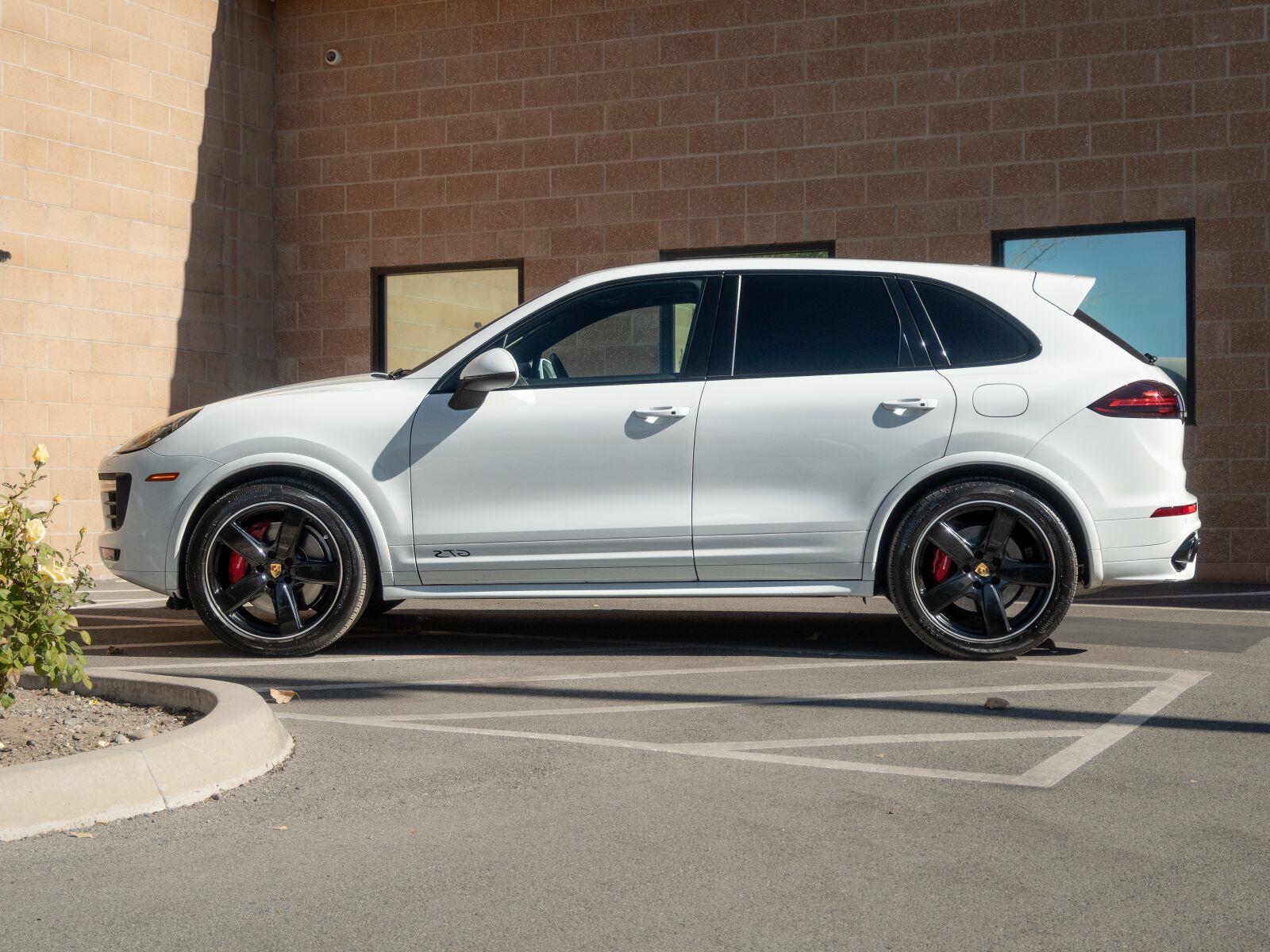 Used 2016 Porsche Cayenne GTS SUV
