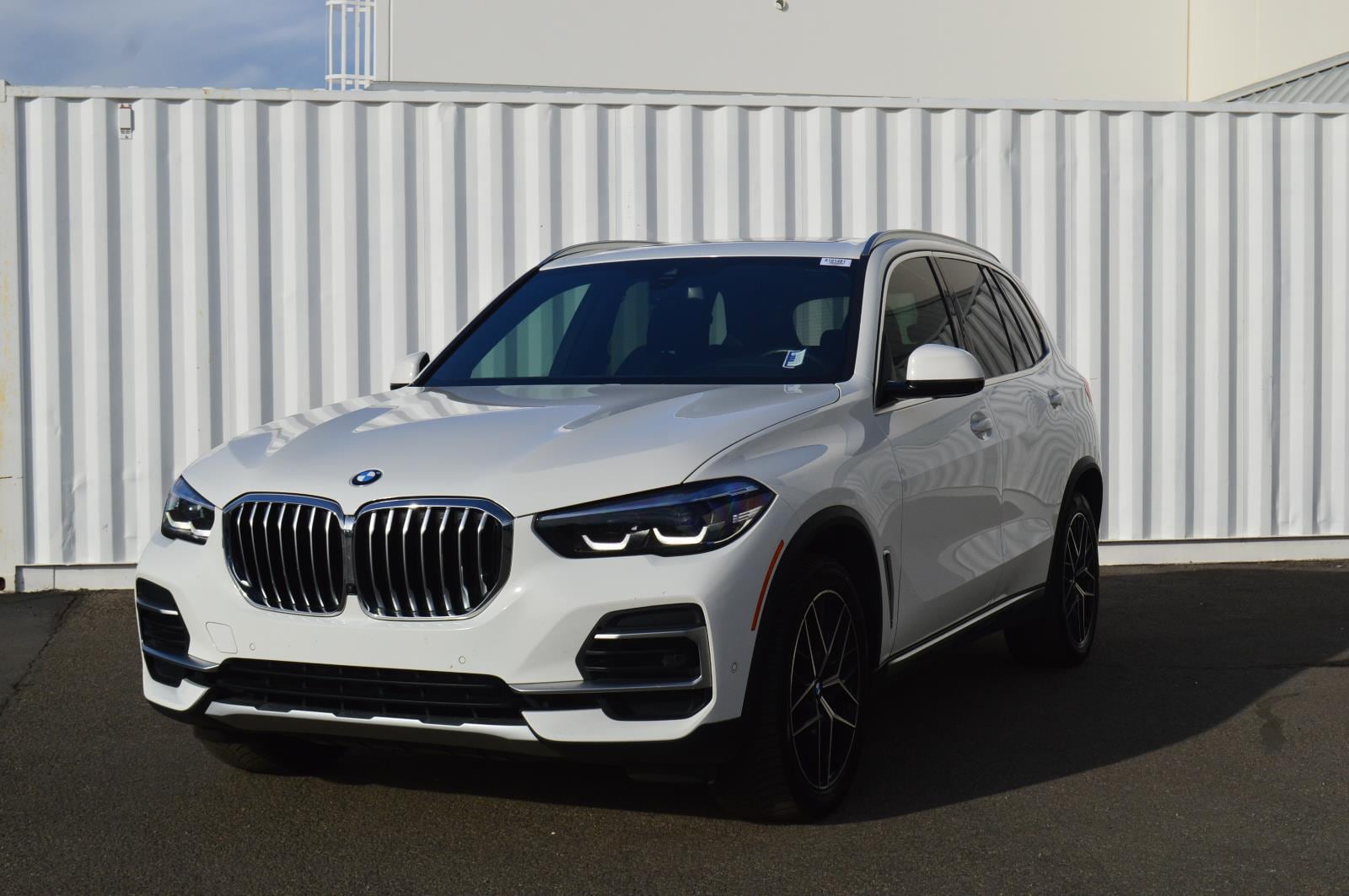 2022 BMW X5 40i's photo