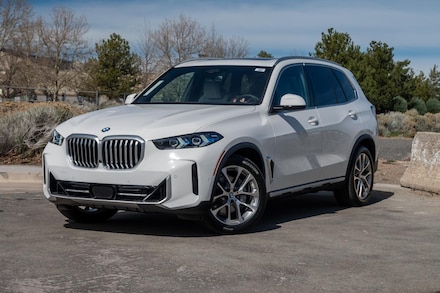 2026 BMW X5 xDrive40i Sports Activity Vehicle