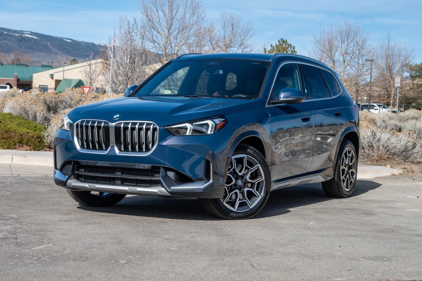 2026 BMW X1