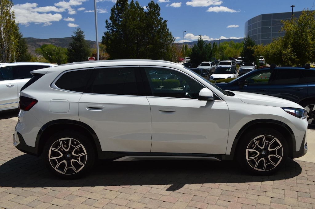 Certified 2025 BMW X1 xDrive28i Sports Activity Vehicle