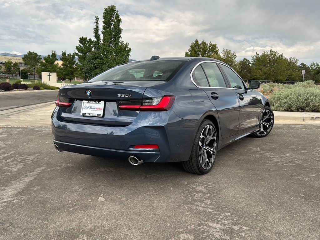 New 2026 BMW 3 Series 330i NA xDrive Sedan