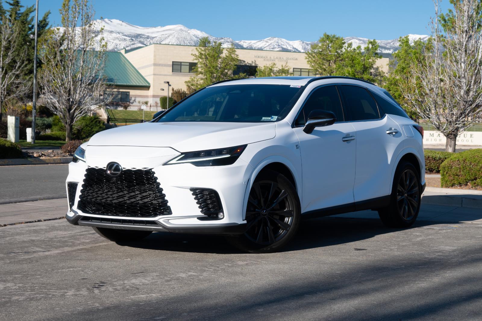 2023 Lexus RX 350 350 F SPORT AWD's photo
