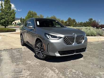 2026 BMW X3 30 xDrive Sports Activity Vehicle