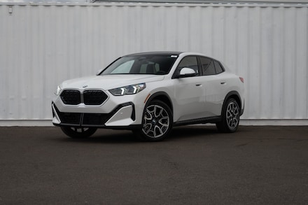 2026 BMW X2 xDrive28i SUV