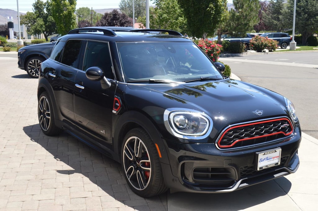 Used 2019 MINI Countryman John Cooper Works SUV
