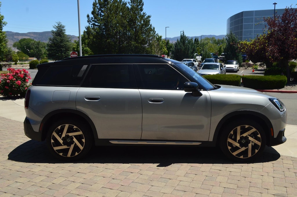 Certified 2025 MINI Countryman S SUV