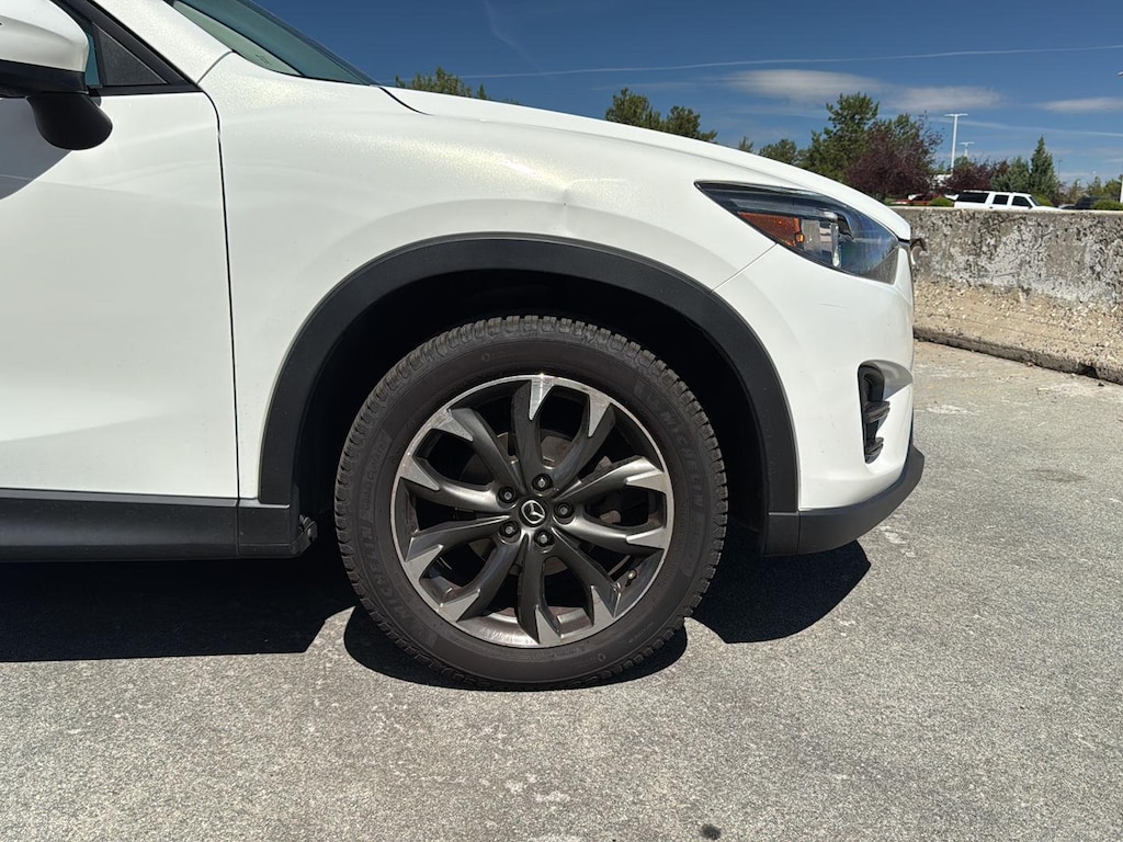 Used 2016 Mazda CX-5 Grand Touring SUV