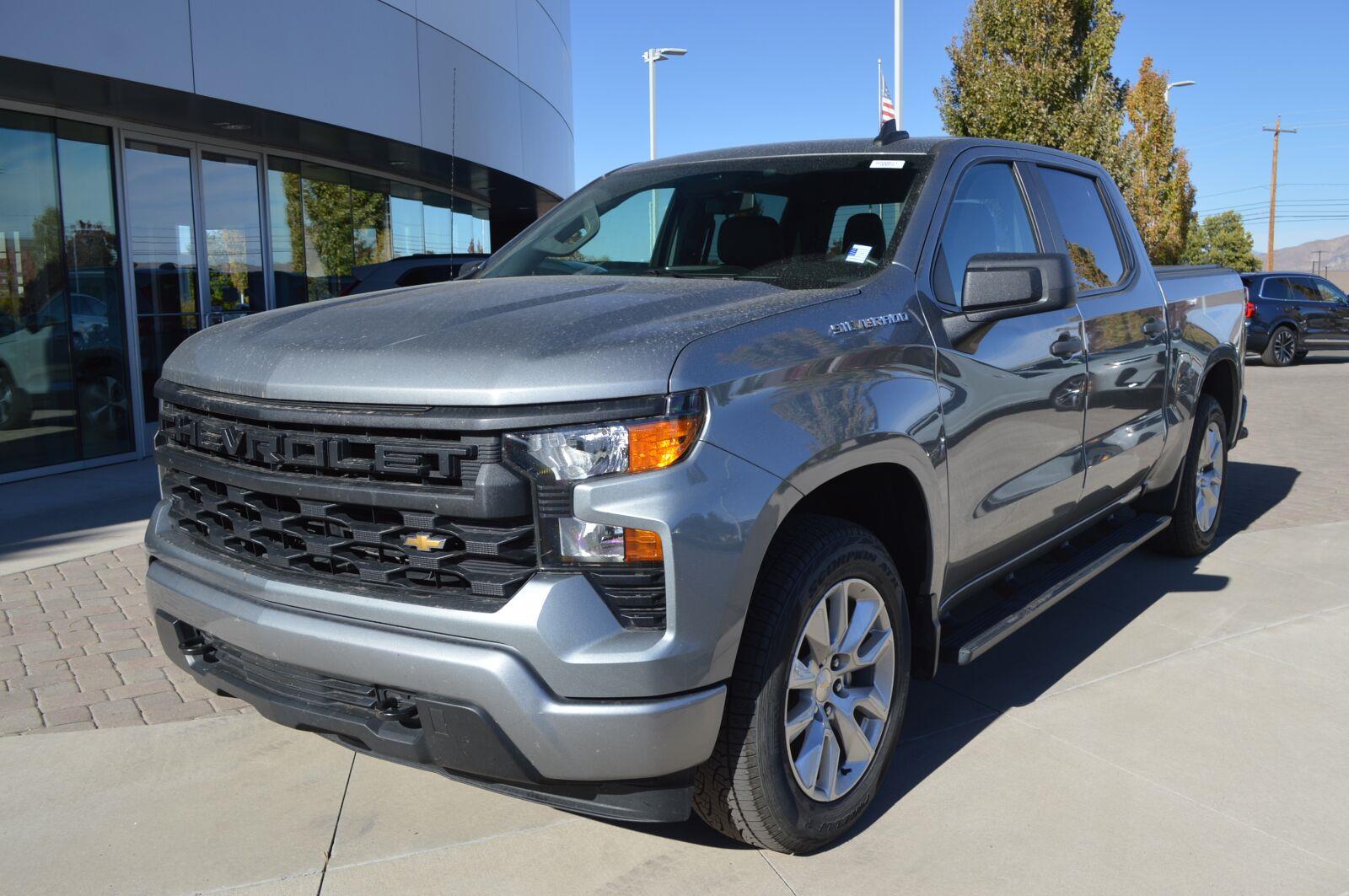  Chevrolet Silverado 1500