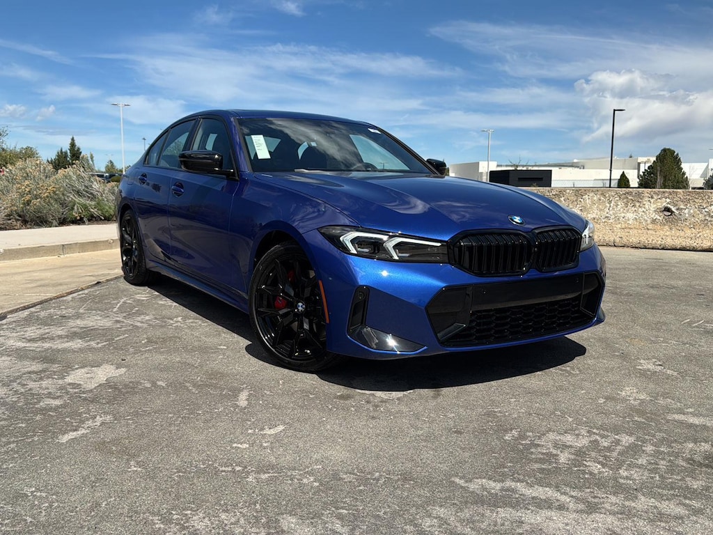 New 2026 BMW 3 Series 330i xDrive Sedan
