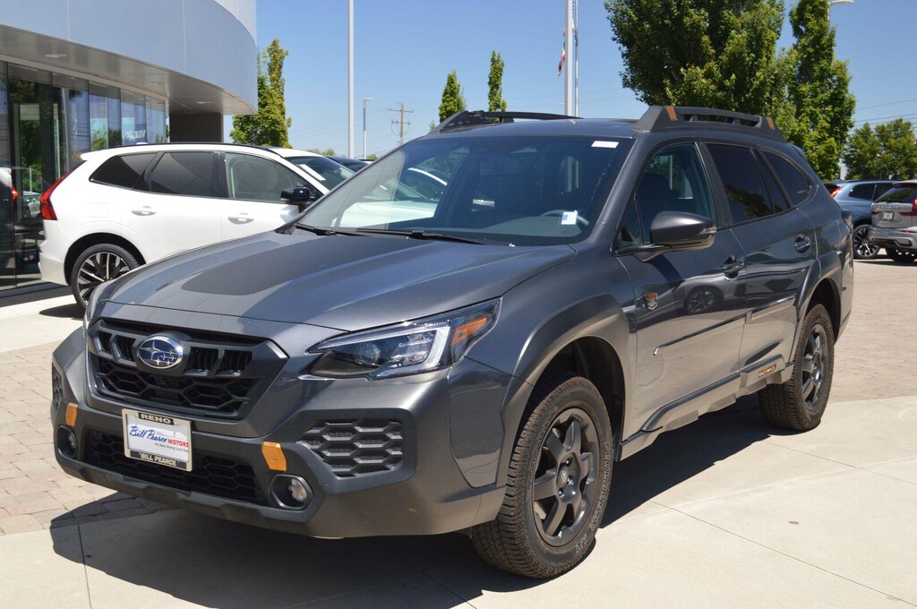 Used 2024 Subaru Outback Wilderness SUV