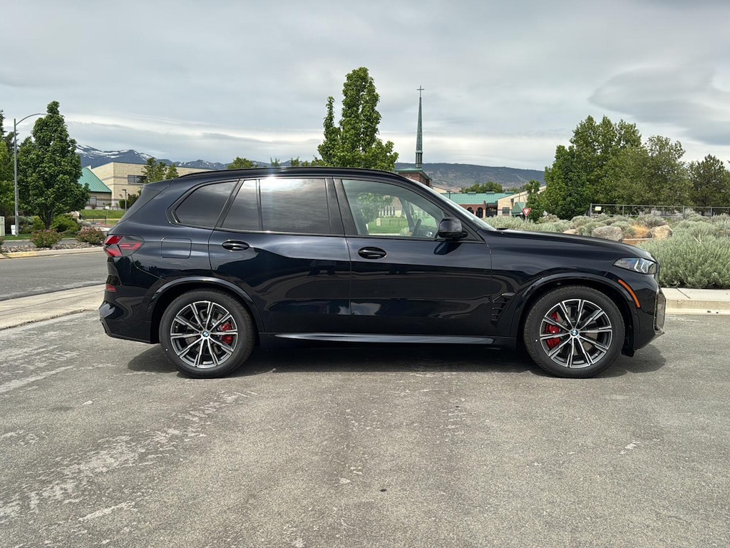 New 2026 BMW X5 xDrive50e Sports Activity Vehicle