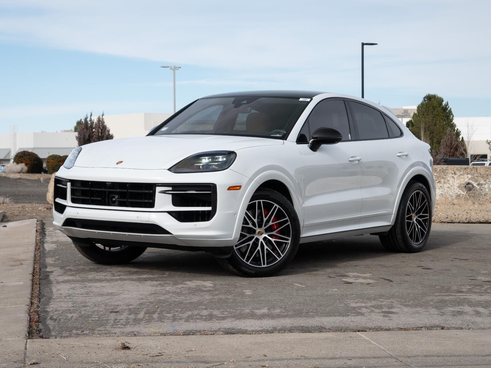 2024 Porsche Cayenne Coup S