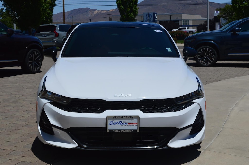 Used 2023 Kia K5 GT-Line Sedan