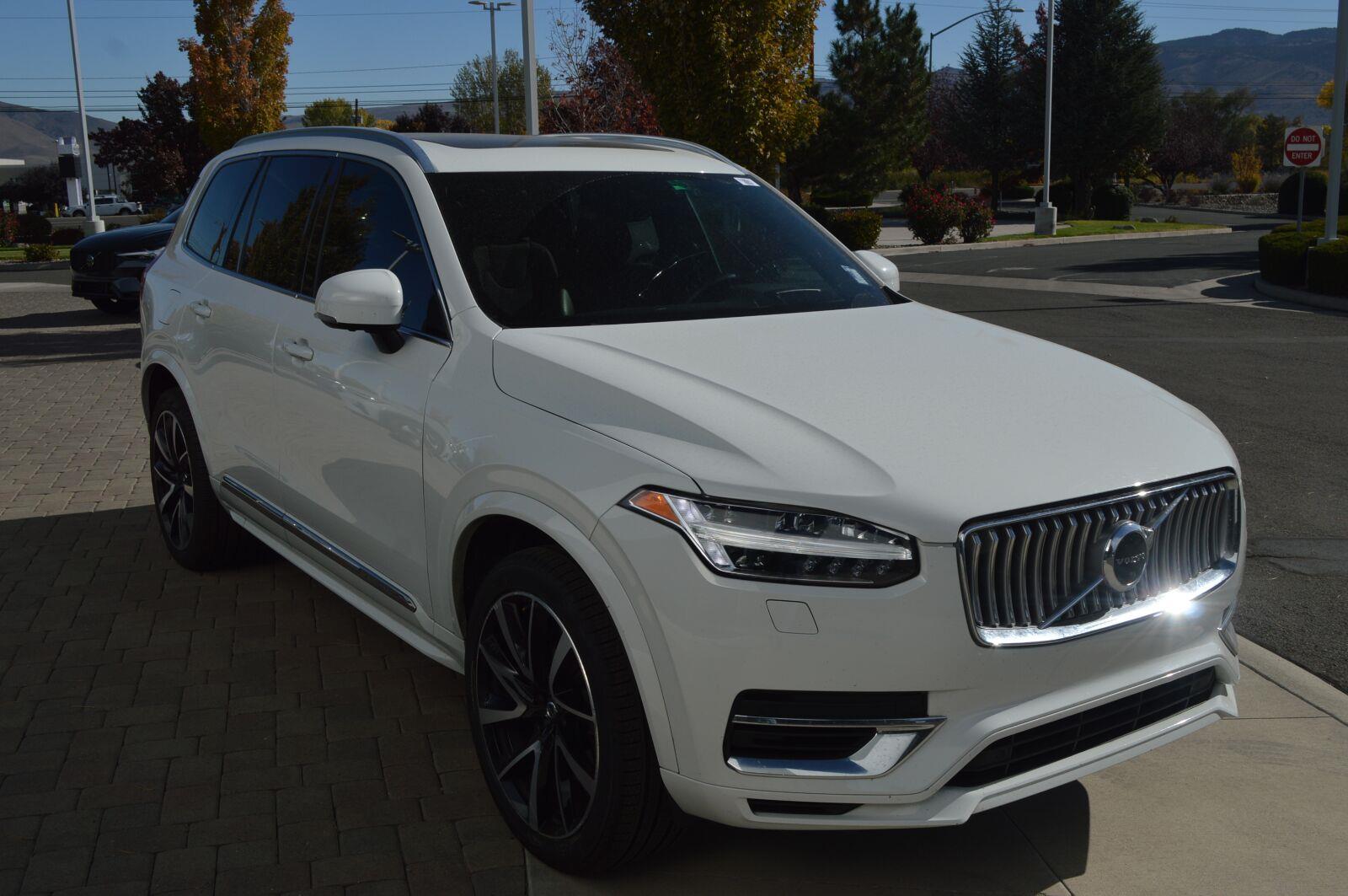 Used 2021 Volvo XC90 Inscription Expression SUV