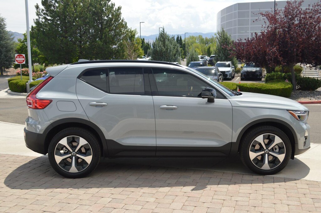 Used 2025 Volvo XC40 Plus Dark Theme SUV