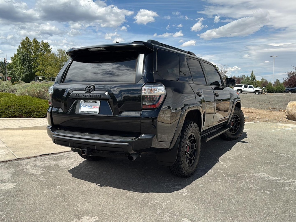 Used 2023 Toyota 4Runner TRD Off Road Premium SUV