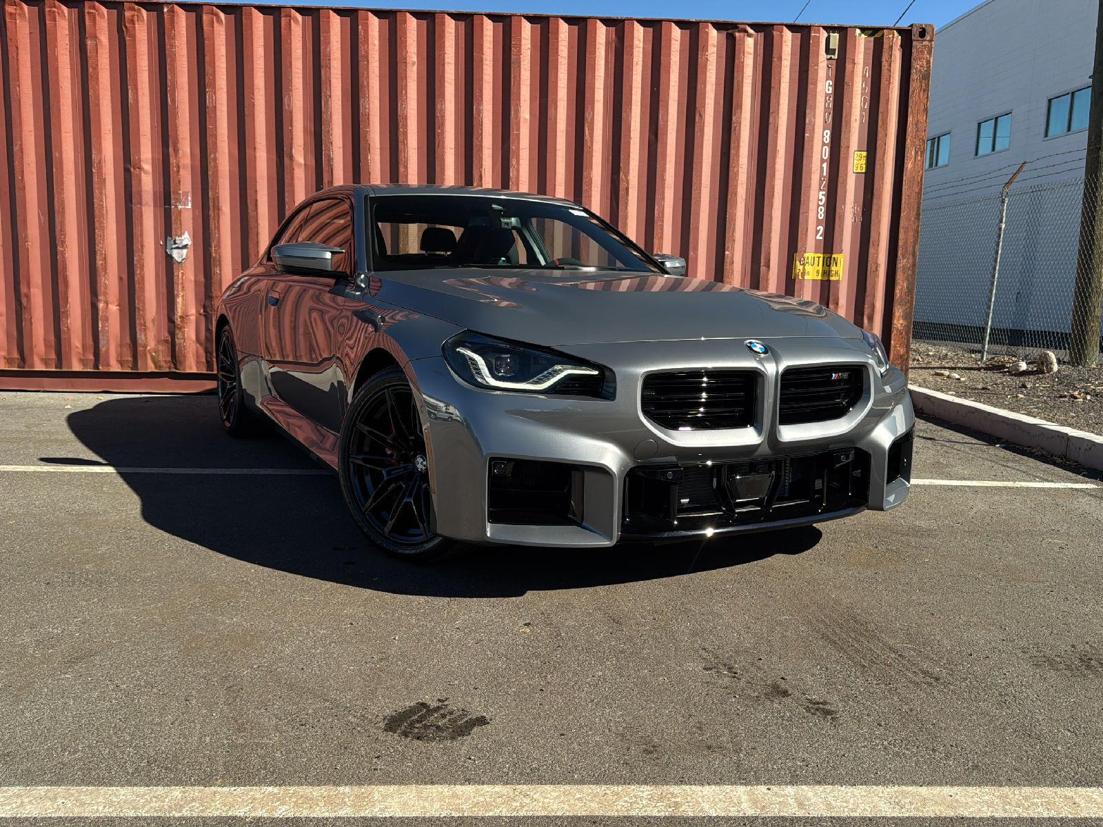 2027 BMW M2 M Coupe